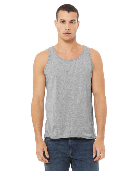 3480 Bella + Canvas Unisex Jersey Tank