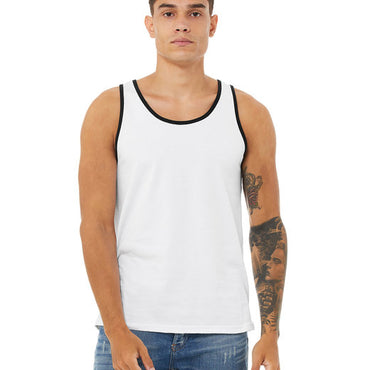 3480 Bella + Canvas Unisex Jersey Tank