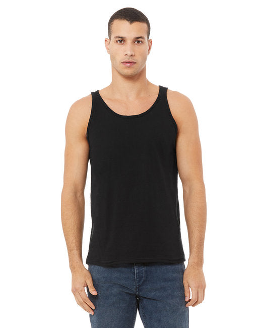 3480 Bella + Canvas Unisex Jersey Tank