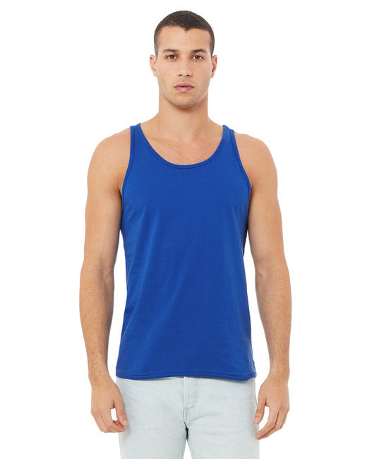 3480 Bella + Canvas Unisex Jersey Tank