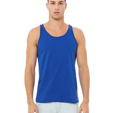 3480 Bella + Canvas Unisex Jersey Tank