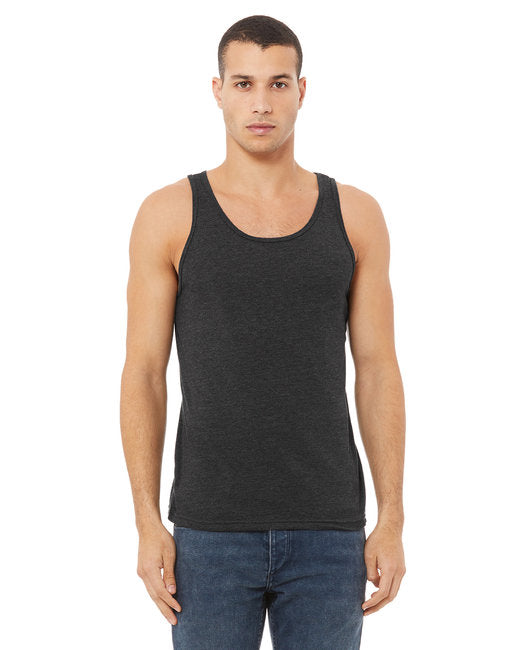 3480 Bella + Canvas Unisex Jersey Tank