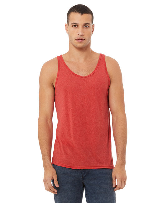 3480 Bella + Canvas Unisex Jersey Tank