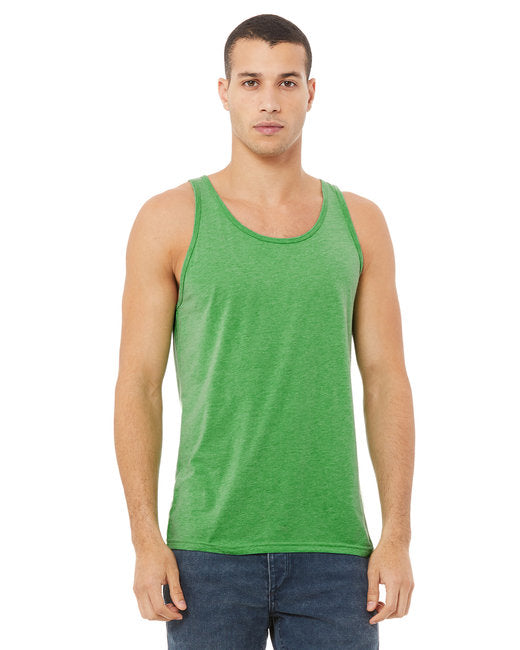 3480 Bella + Canvas Unisex Jersey Tank