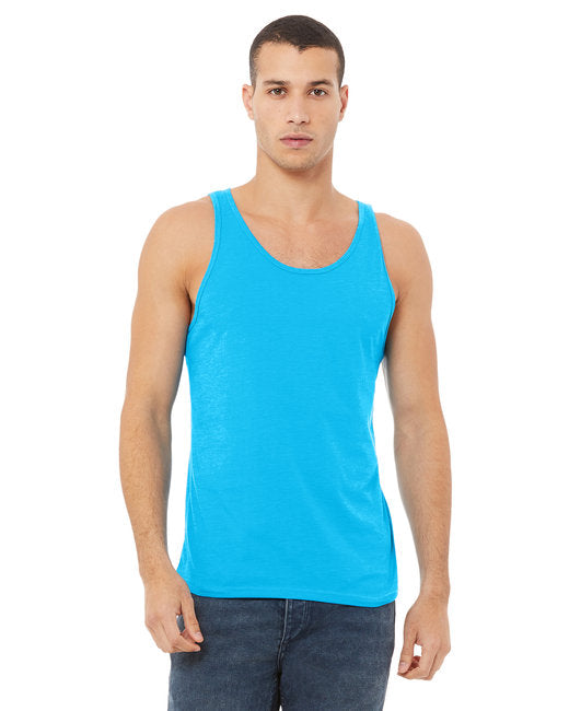 3480 Bella + Canvas Unisex Jersey Tank