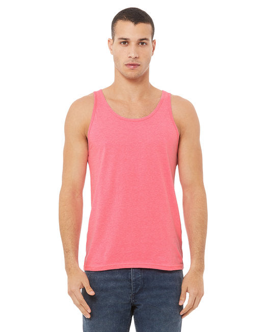 3480 Bella + Canvas Unisex Jersey Tank