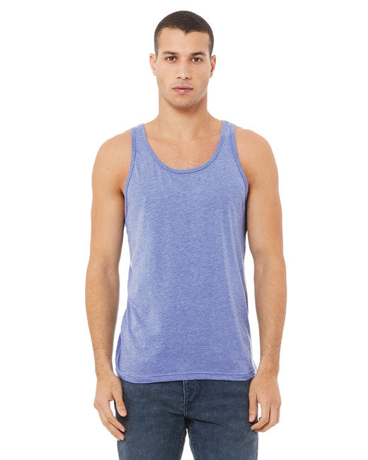 3480 Bella + Canvas Unisex Jersey Tank