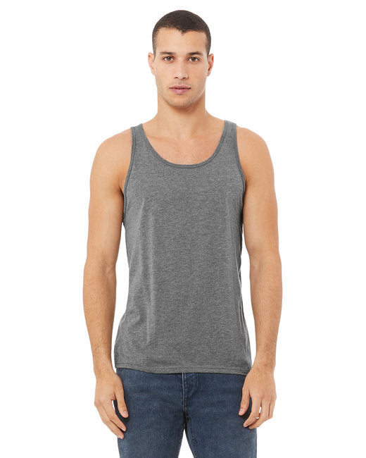 3480 Bella + Canvas Unisex Jersey Tank