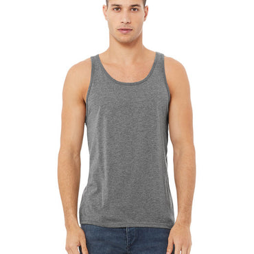 3480 Bella + Canvas Unisex Jersey Tank