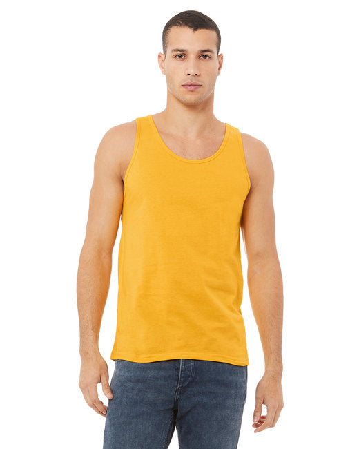 3480 Bella + Canvas Unisex Jersey Tank