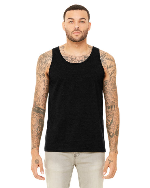 3480 Bella + Canvas Unisex Jersey Tank