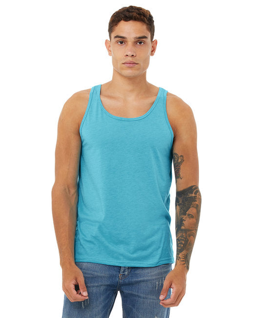 3480 Bella + Canvas Unisex Jersey Tank