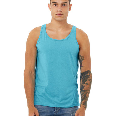 3480 Bella + Canvas Unisex Jersey Tank