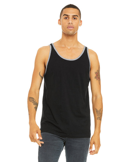 3480 Bella + Canvas Unisex Jersey Tank