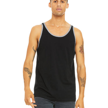 3480 Bella + Canvas Unisex Jersey Tank