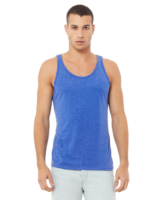 3480 Bella + Canvas Unisex Jersey Tank