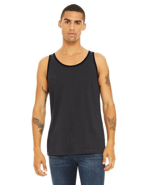 3480 Bella + Canvas Unisex Jersey Tank