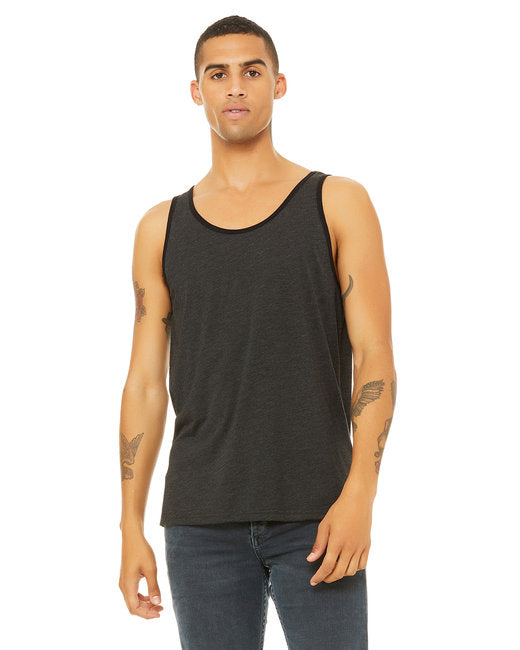 3480 Bella + Canvas Unisex Jersey Tank