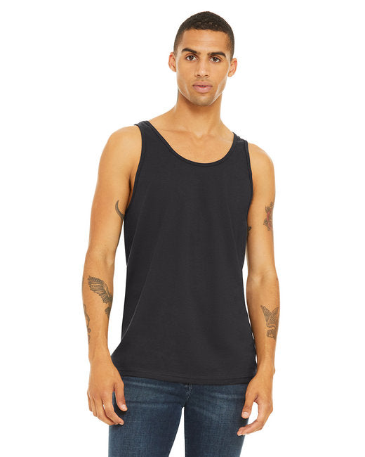 3480 Bella + Canvas Unisex Jersey Tank