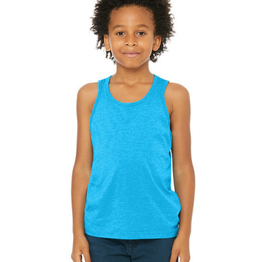 3480Y Bella + Canvas Youth Jersey Tank