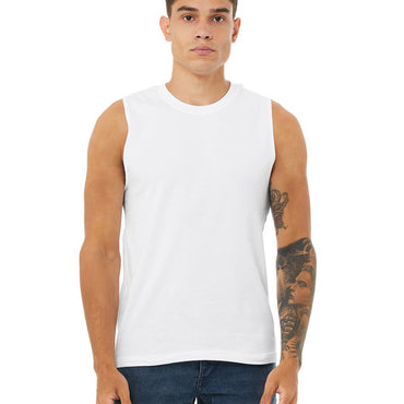 3483 Bella + Canvas Unisex Jersey Muscle Tank