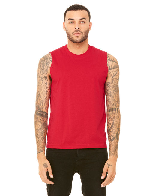 3483 Bella + Canvas Unisex Jersey Muscle Tank