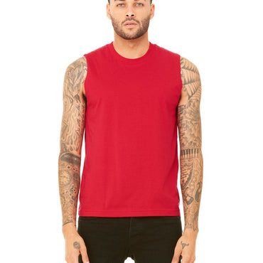 3483 Bella + Canvas Unisex Jersey Muscle Tank