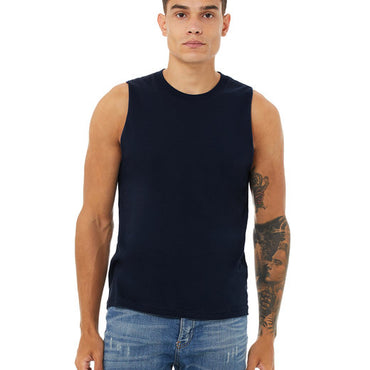 3483 Bella + Canvas Unisex Jersey Muscle Tank