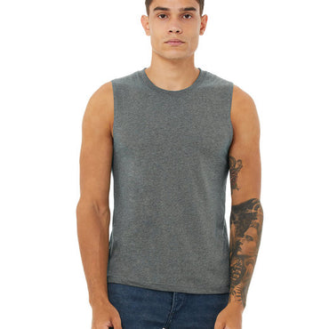 3483 Bella + Canvas Unisex Jersey Muscle Tank