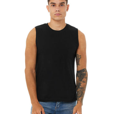 3483 Bella + Canvas Unisex Jersey Muscle Tank