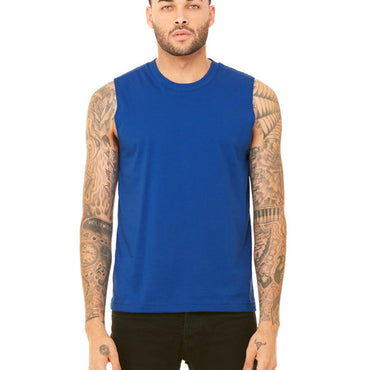 3483 Bella + Canvas Unisex Jersey Muscle Tank