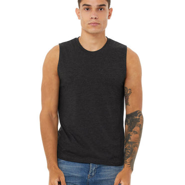 3483 Bella + Canvas Unisex Jersey Muscle Tank