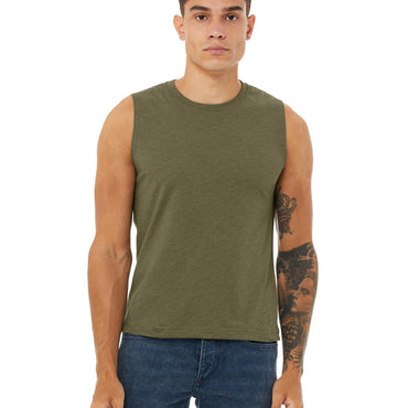 3483 Bella + Canvas Unisex Jersey Muscle Tank