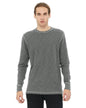 3500 Bella + Canvas Men's Thermal Long-Sleeve T-Shirt