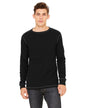 3500 Bella + Canvas Men's Thermal Long-Sleeve T-Shirt