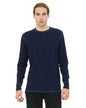 3500 Bella + Canvas Men's Thermal Long-Sleeve T-Shirt