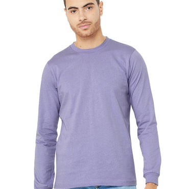 3501 Bella + Canvas Unisex Jersey Long-Sleeve T-Shirt