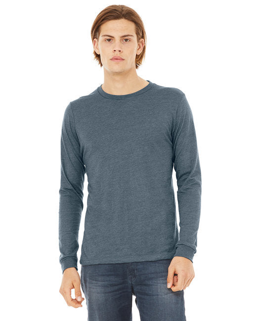 3501CVC Bella + Canvas Unisex CVC Jersey Long-Sleeve T-Shirt