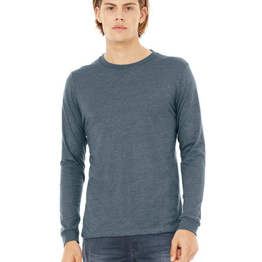 3501CVC Bella + Canvas Unisex CVC Jersey Long-Sleeve T-Shirt