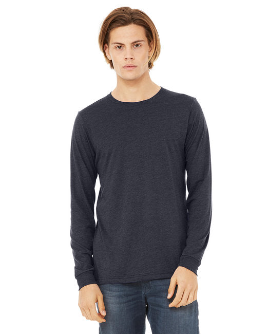 3501CVC Bella + Canvas Unisex CVC Jersey Long-Sleeve T-Shirt