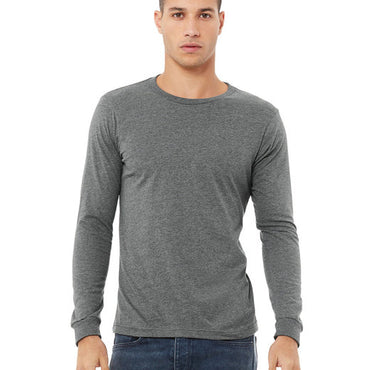 3501CVC Bella + Canvas Unisex CVC Jersey Long-Sleeve T-Shirt