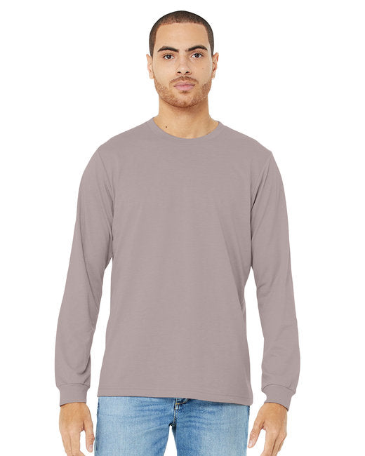 3501CVC Bella + Canvas Unisex CVC Jersey Long-Sleeve T-Shirt