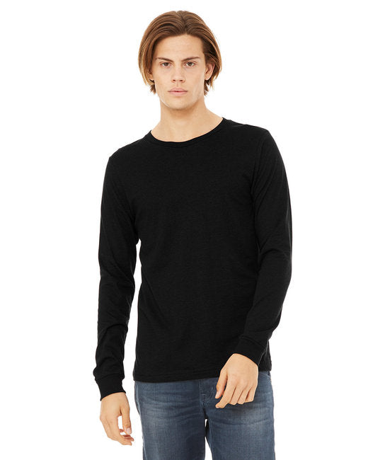 3501CVC Bella + Canvas Unisex CVC Jersey Long-Sleeve T-Shirt