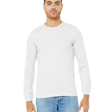 3501CVC Bella + Canvas Unisex CVC Jersey Long-Sleeve T-Shirt