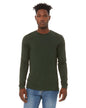 3513 Bella + Canvas Unisex Triblend Long-Sleeve T-Shirt