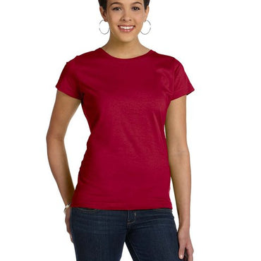 3516 LAT Ladies' Fine Jersey T-Shirt