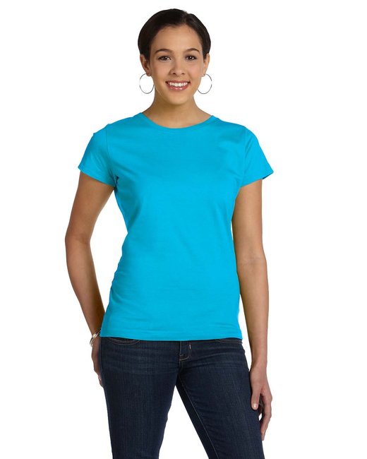 3516 LAT Ladies' Fine Jersey T-Shirt