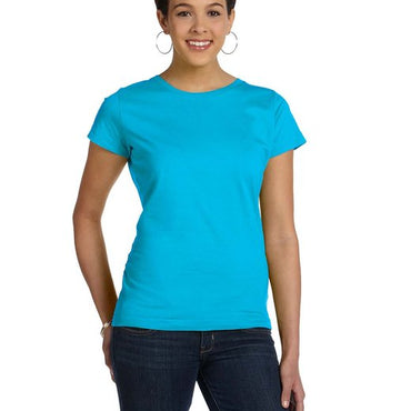 3516 LAT Ladies' Fine Jersey T-Shirt