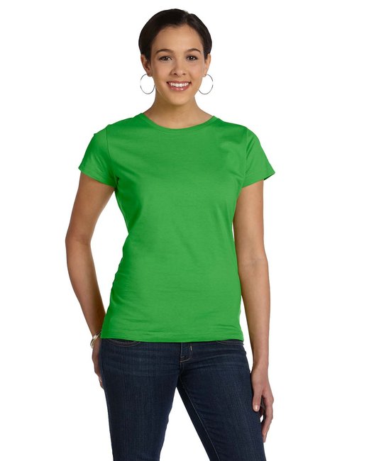 3516 LAT Ladies' Fine Jersey T-Shirt