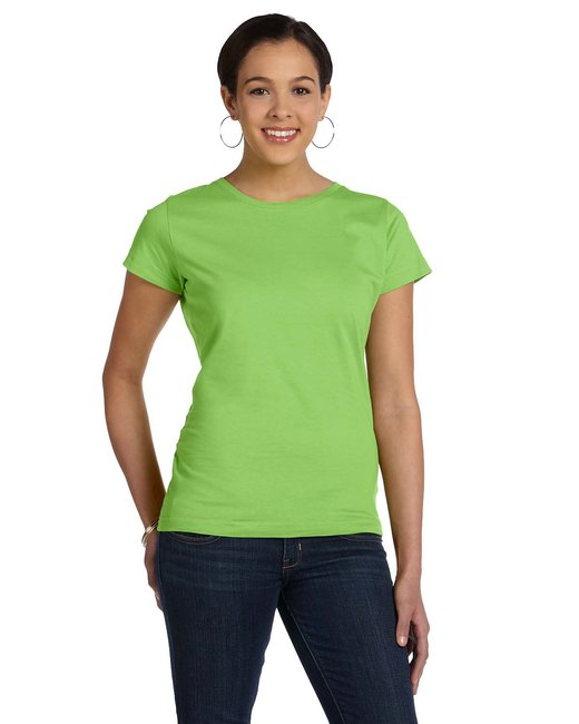 3516 LAT Ladies' Fine Jersey T-Shirt